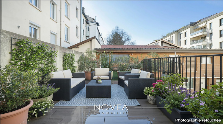 Ma-Cabane - Vente Appartement Villeurbanne, 119 m²