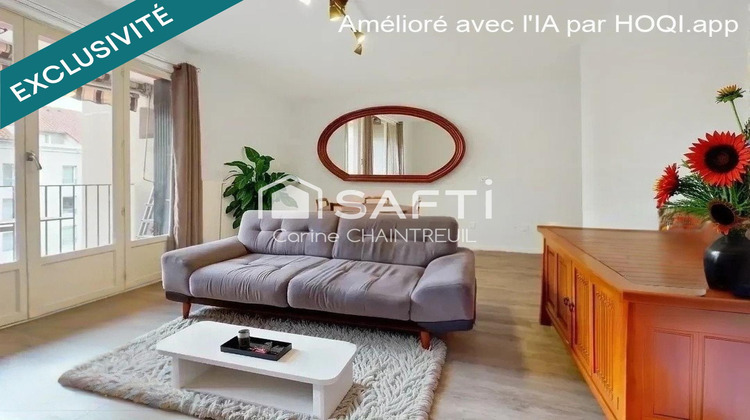 Ma-Cabane - Vente Appartement Villeurbanne, 74 m²