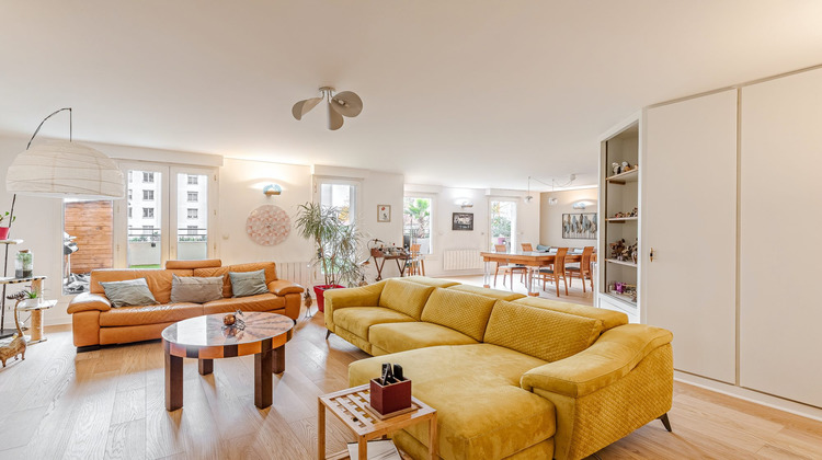 Ma-Cabane - Vente Appartement Villeurbanne, 204 m²