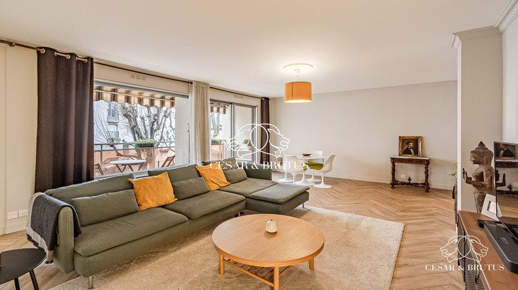 Ma-Cabane - Vente Appartement Villeurbanne, 119 m²