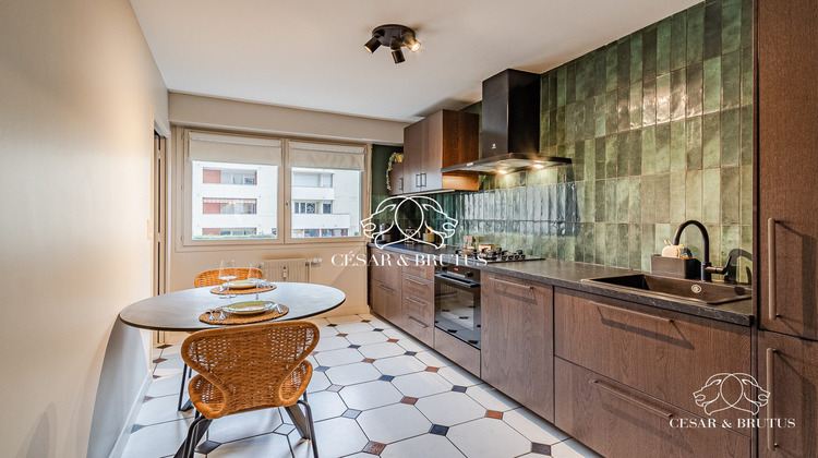 Ma-Cabane - Vente Appartement Villeurbanne, 119 m²