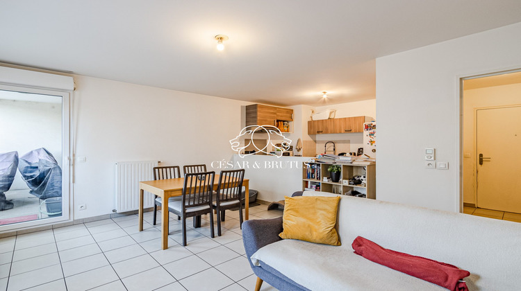 Ma-Cabane - Vente Appartement Villeurbanne, 48 m²