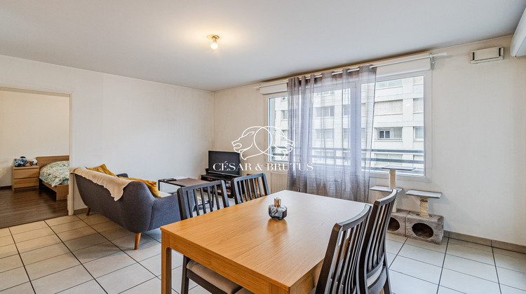 Ma-Cabane - Vente Appartement Villeurbanne, 48 m²