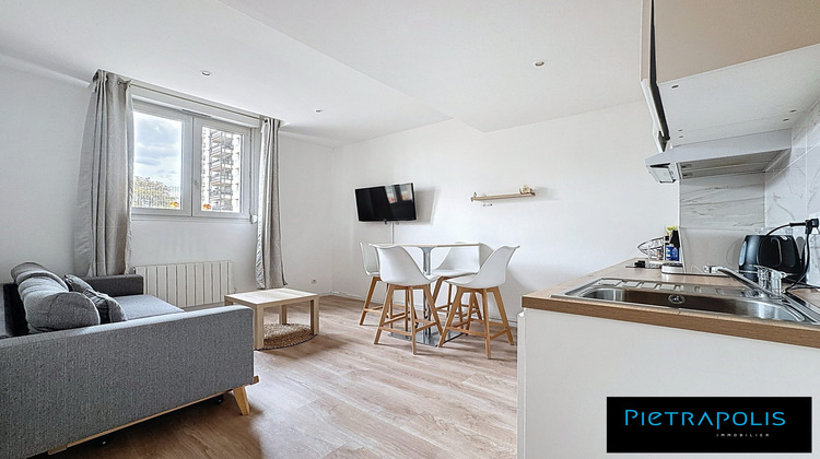 Ma-Cabane - Vente Appartement Villeurbanne, 27 m²
