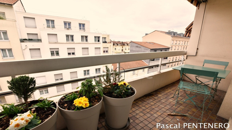 Ma-Cabane - Vente Appartement VILLEURBANNE, 99 m²