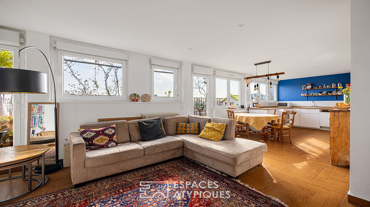 Ma-Cabane - Vente Appartement VILLEURBANNE, 78 m²