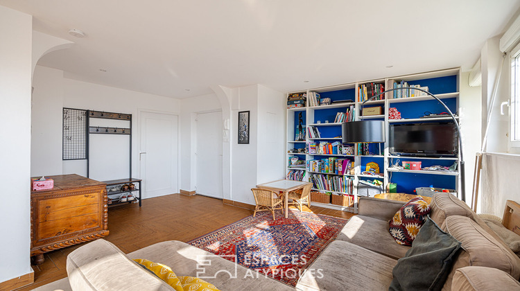 Ma-Cabane - Vente Appartement VILLEURBANNE, 78 m²