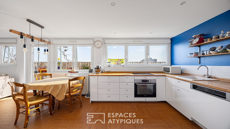 Ma-Cabane - Vente Appartement VILLEURBANNE, 78 m²