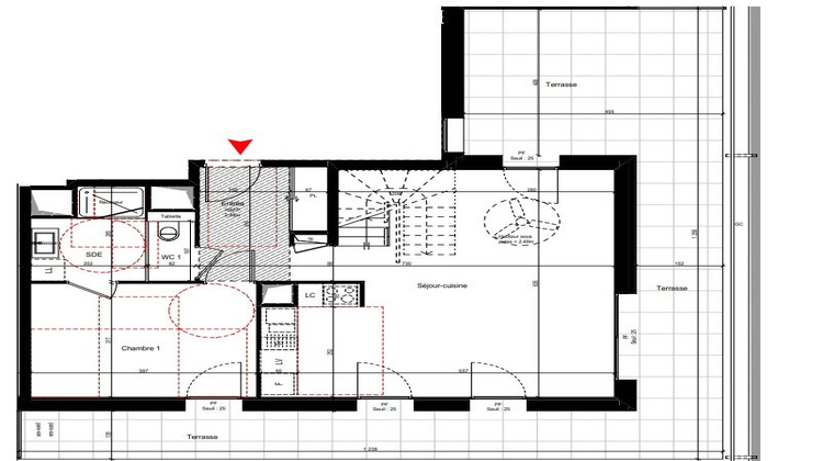 Ma-Cabane - Vente Appartement VILLEURBANNE, 115 m²