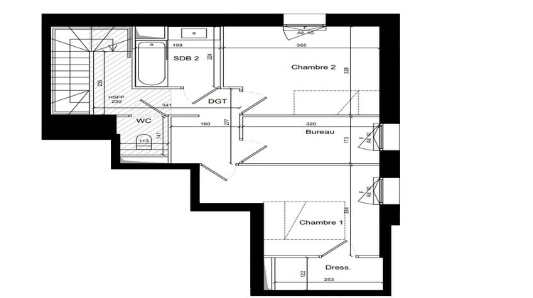 Ma-Cabane - Vente Appartement VILLEURBANNE, 87 m²