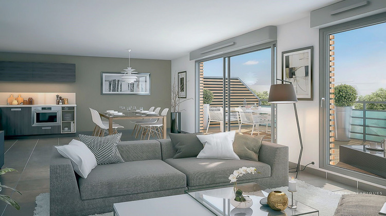 Ma-Cabane - Vente Appartement VILLEURBANNE, 82 m²