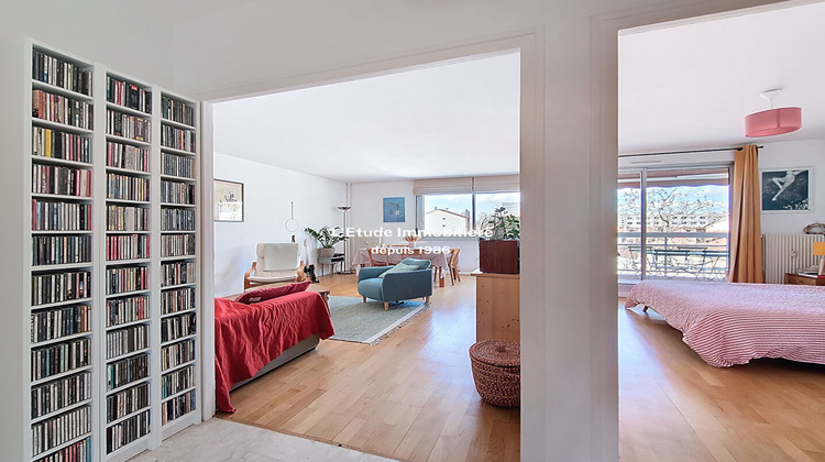 Ma-Cabane - Vente Appartement VILLEURBANNE, 76 m²