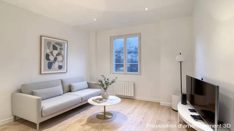 Ma-Cabane - Vente Appartement VILLEURBANNE, 33 m²