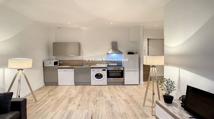 Ma-Cabane - Vente Appartement VILLEURBANNE, 33 m²