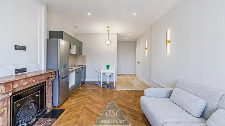 Ma-Cabane - Vente Appartement Villeurbanne, 47 m²