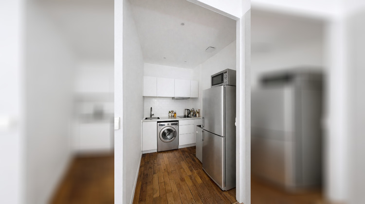 Ma-Cabane - Vente Appartement Villeurbanne, 45 m²