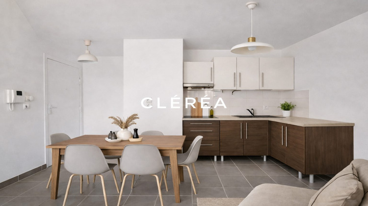 Ma-Cabane - Vente Appartement Villeurbanne, 43 m²