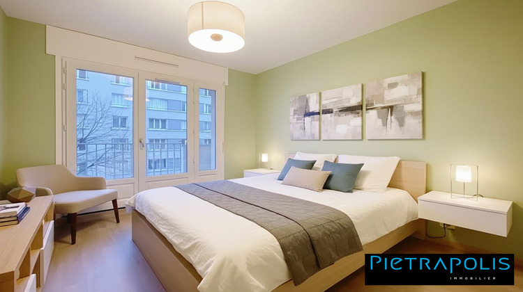 Ma-Cabane - Vente Appartement Villeurbanne, 46 m²