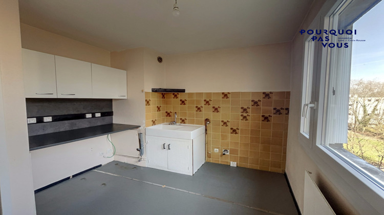 Ma-Cabane - Vente Appartement Villeurbanne, 50 m²