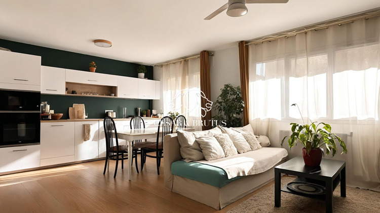 Ma-Cabane - Vente Appartement Villeurbanne, 62 m²