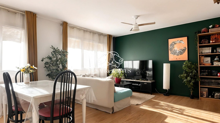 Ma-Cabane - Vente Appartement Villeurbanne, 62 m²