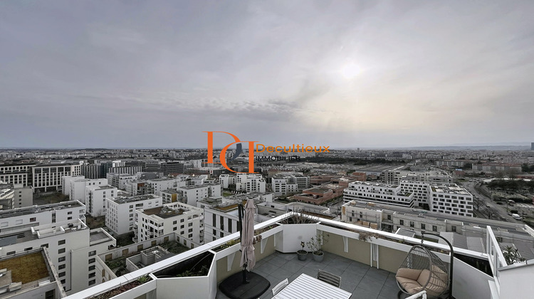 Ma-Cabane - Vente Appartement Villeurbanne, 94 m²