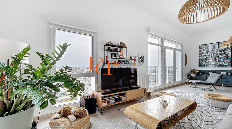 Ma-Cabane - Vente Appartement Villeurbanne, 94 m²