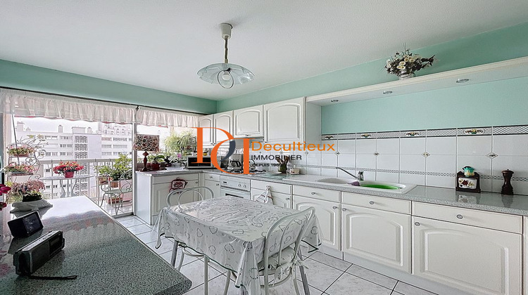 Ma-Cabane - Vente Appartement Villeurbanne, 82 m²