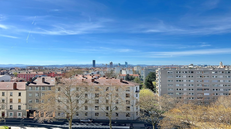 Ma-Cabane - Vente Appartement VILLEURBANNE, 48 m²