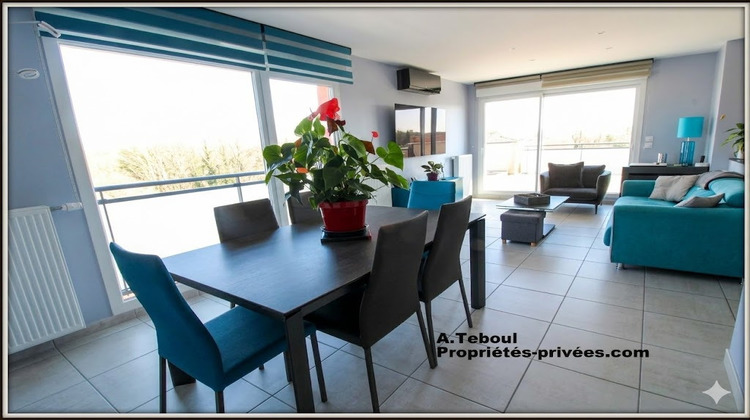 Ma-Cabane - Vente Appartement VILLEURBANNE, 91 m²