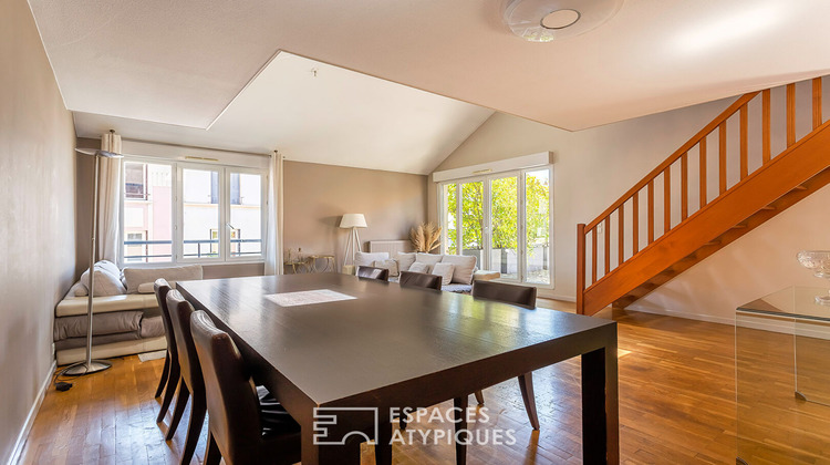 Ma-Cabane - Vente Appartement VILLEURBANNE, 136 m²