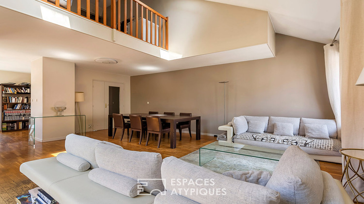 Ma-Cabane - Vente Appartement VILLEURBANNE, 136 m²