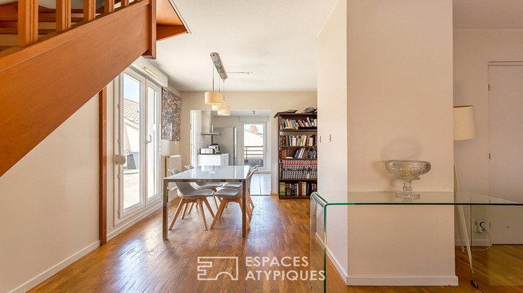 Ma-Cabane - Vente Appartement VILLEURBANNE, 136 m²