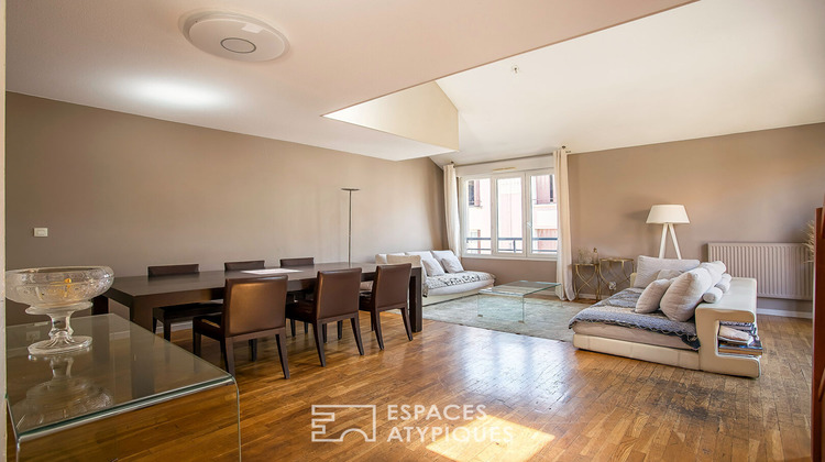 Ma-Cabane - Vente Appartement VILLEURBANNE, 136 m²