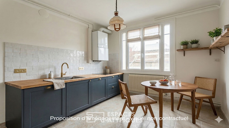 Ma-Cabane - Vente Appartement VILLEURBANNE, 71 m²