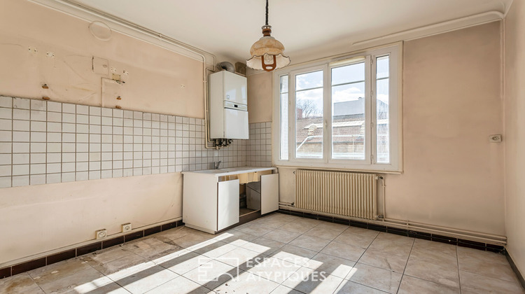 Ma-Cabane - Vente Appartement VILLEURBANNE, 71 m²