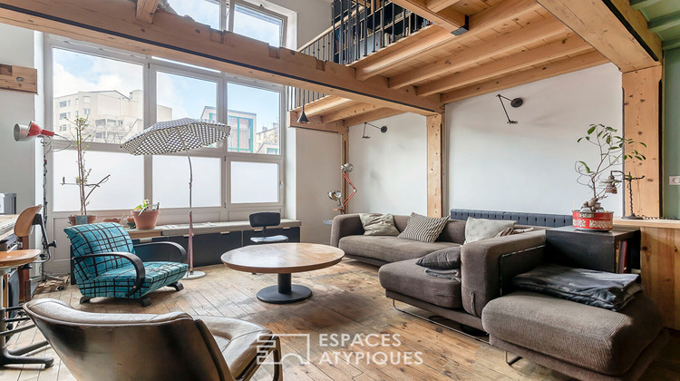 Ma-Cabane - Vente Appartement VILLEURBANNE, 95 m²