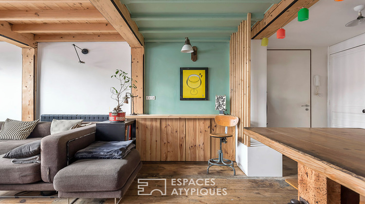 Ma-Cabane - Vente Appartement VILLEURBANNE, 95 m²