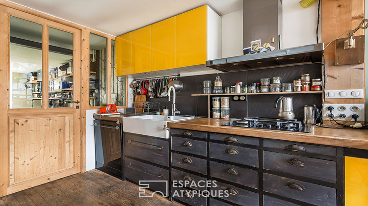 Ma-Cabane - Vente Appartement VILLEURBANNE, 95 m²