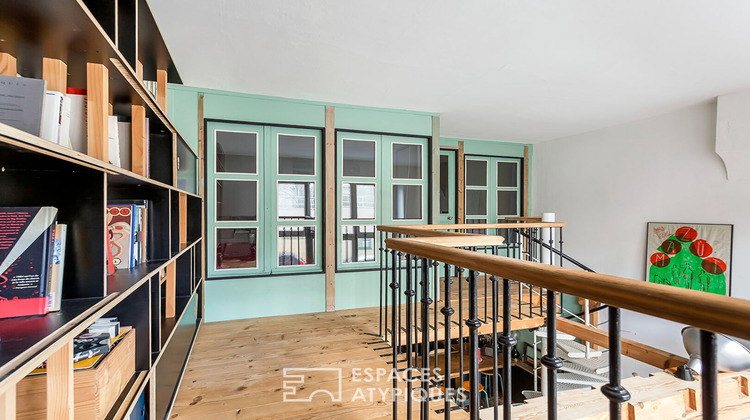 Ma-Cabane - Vente Appartement VILLEURBANNE, 95 m²