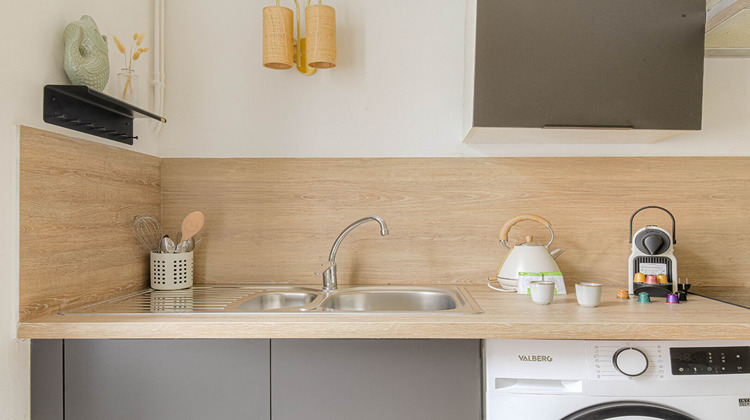 Ma-Cabane - Vente Appartement VILLEURBANNE, 31 m²