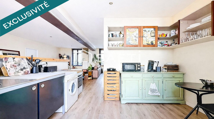 Ma-Cabane - Vente Appartement Villeurbanne, 78 m²