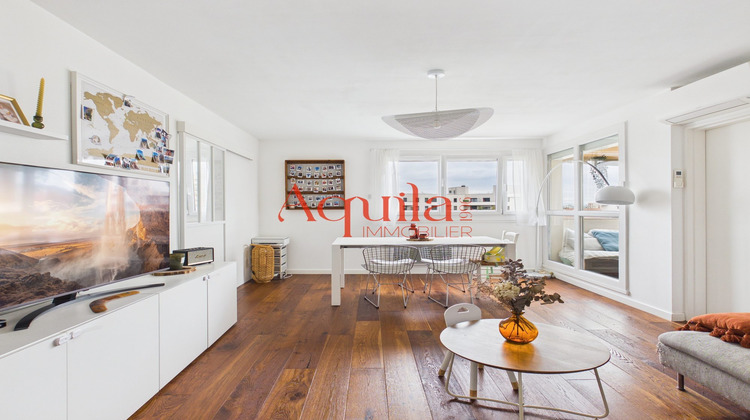 Ma-Cabane - Vente Appartement Villeurbanne, 82 m²