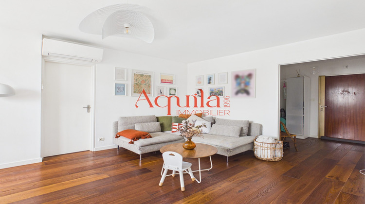 Ma-Cabane - Vente Appartement Villeurbanne, 82 m²