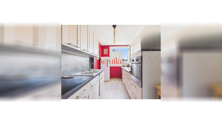 Ma-Cabane - Vente Appartement Villeurbanne, 57 m²