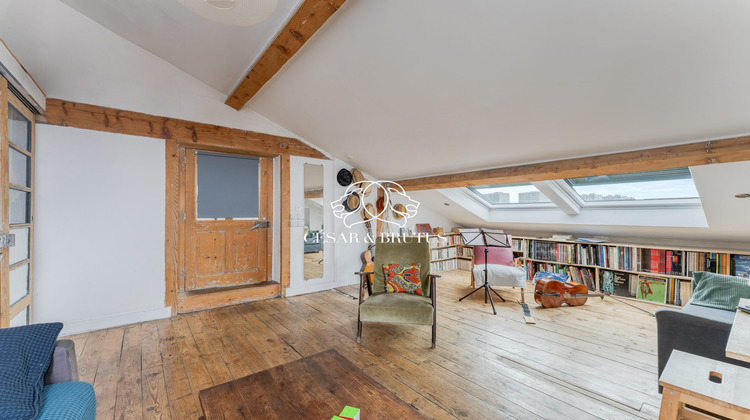 Ma-Cabane - Vente Appartement Villeurbanne, 106 m²