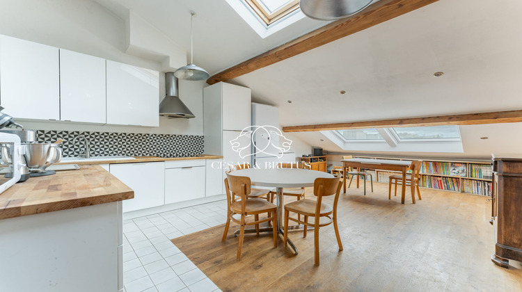 Ma-Cabane - Vente Appartement Villeurbanne, 106 m²