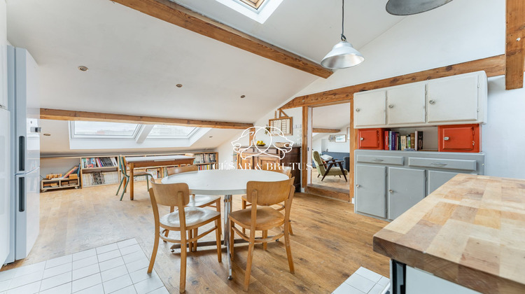 Ma-Cabane - Vente Appartement Villeurbanne, 106 m²