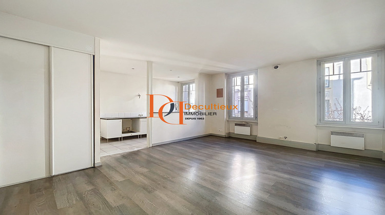 Ma-Cabane - Vente Appartement Villeurbanne, 42 m²
