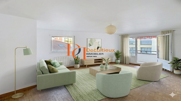 Ma-Cabane - Vente Appartement Villeurbanne, 70 m²